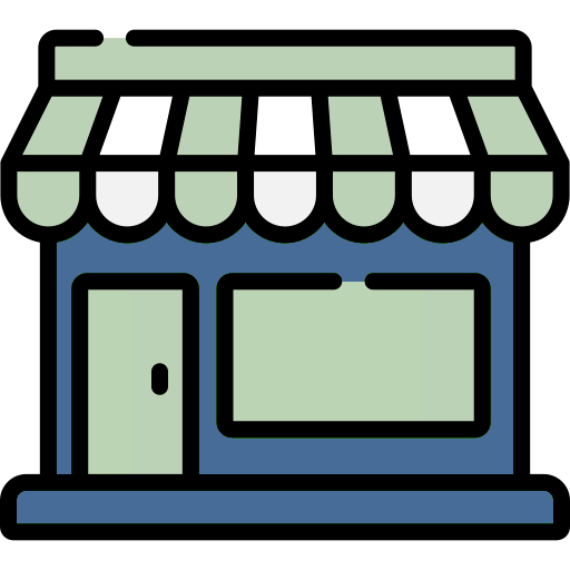store -نظام شركات التجارة والتوزيع