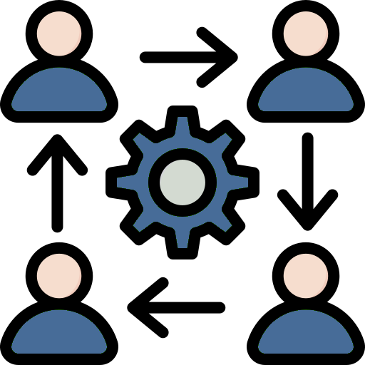 نظام Workflow-نظام شركات التجارة والتوزيع